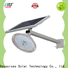 Top 60w solar street light all supply for flagpole