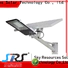High-quality solar led street light with inbuilt battery motion supply for flagpole