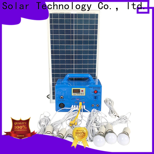 SRS 30w home solar system suppliers for house