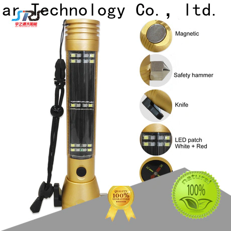 SRS Latest solar powered torch suppliers for pathway