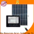 SRS New wireless solar flood lights manufacturers for village