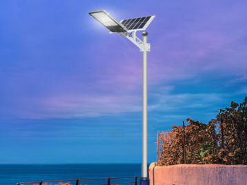 How to choose solar street lamp manufacturers?