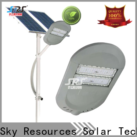 SRS yzyll411 diy solar street light for business for shed