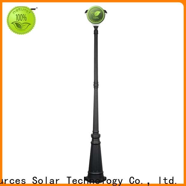 New modern garden lamp post lights voltage manufacturers for trees