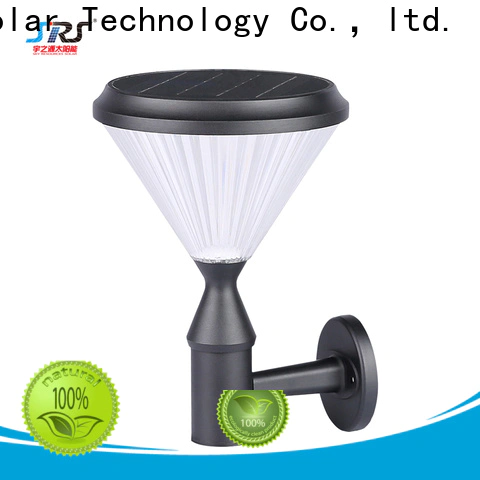 SRS Top solar lamp wall company for school