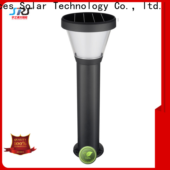 Custom solar garden lights on sale yzycp036 factory for house