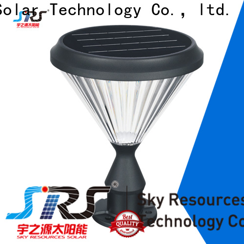 SRS Wholesale white solar lanterns outdoor company for school