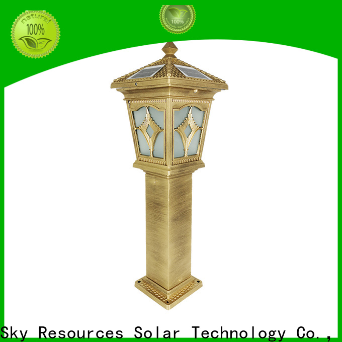 Wholesale best solar lawn lights price supply for house