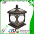 SRS Latest solar lights for patio pillars suppliers for home use