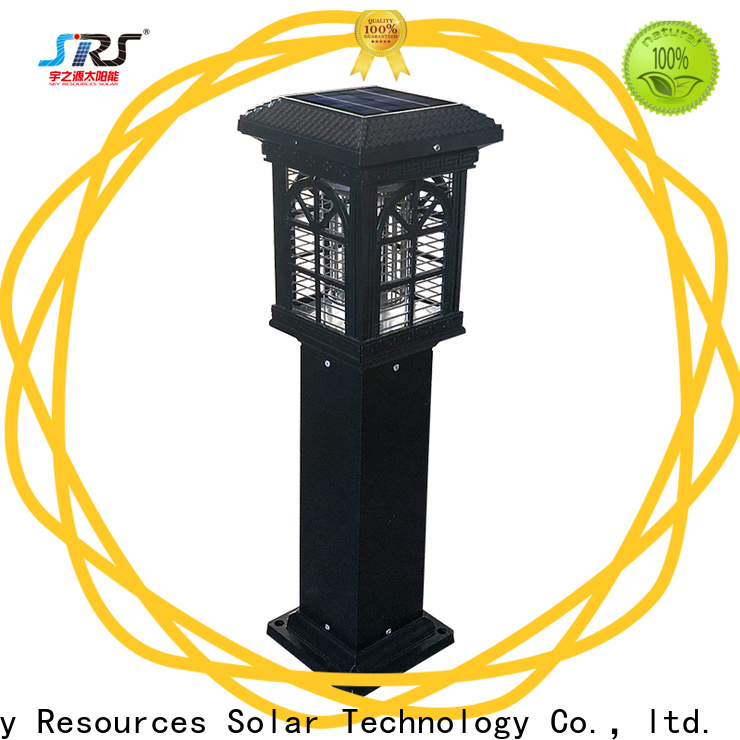 SRS outdoor outdoor solar yard lights factory for umbrella
