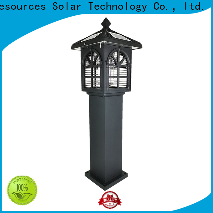SRS Wholesale lawn lamp supply for patio
