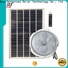 SRS New indoor solar lighting kits supply for inside