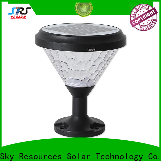 SRS Top pumpkin solar lights for business for home use
