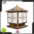 SRS energy solar porch lanterns factory for pathway