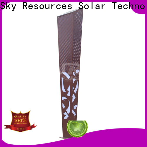 Latest solar powered exterior lights price manufacturers for trees
