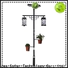 SRS New led garden lights supply for posts