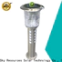 SRS colored stainless steel solar lawn light supply for trees