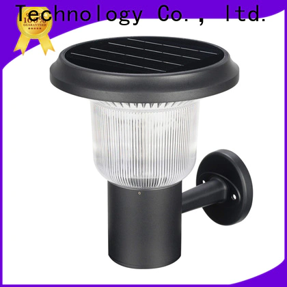 SRS Latest decorative solar wall lights for business for home