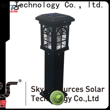 SRS Top lawn lanterns factory for pathway
