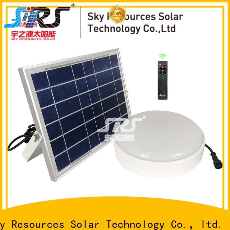 SRS control solar tube cost company for house