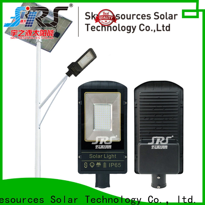 Wholesale stand alone solar street light light manufacturers for home