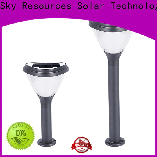 High-quality solar led lights for outside yzycp010 supply for house