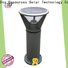 High-quality bright outdoor solar lights yzycp094 manufacturers for trees