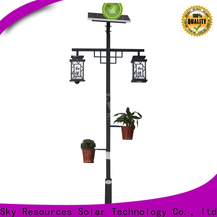 Latest best solar powered garden lights path supply for posts