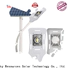 Top solar street light with pole and battery price 100w factory for garden