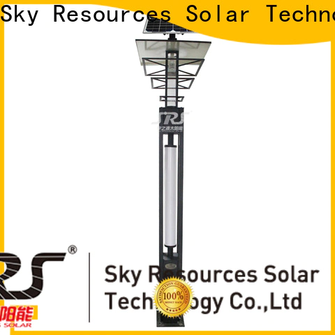 SRS Wholesale solar spot lights garden for business for shady areas