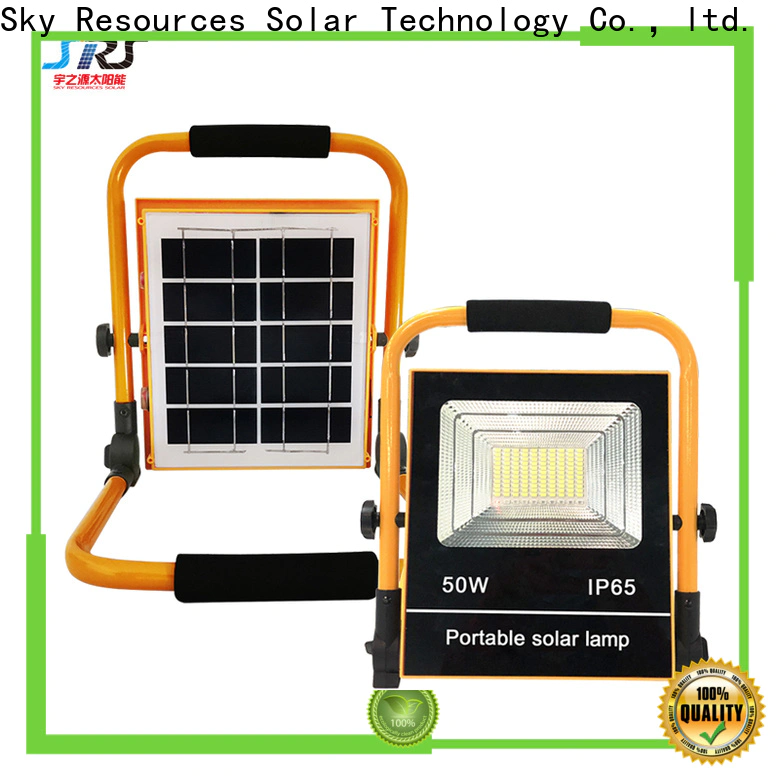 High-quality ip65 solar flood light solar suppliers for outside