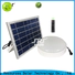High-quality solar ceiling light indoor supply for home use