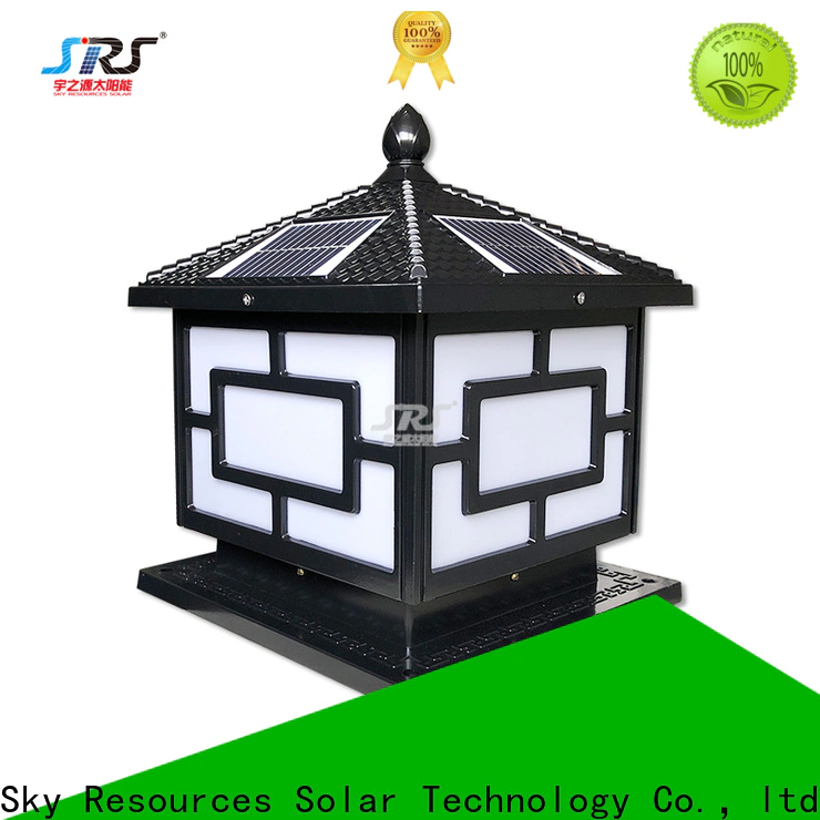 SRS lights solar led deck lights manufacturers for inside