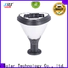 SRS outdoor solar lights for stone columns suppliers for pathway
