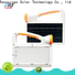 SRS 300w solar flood light with switch supply for home use