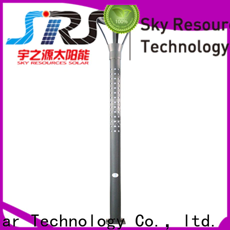 SRS stainless outdoor garden lamps manufacturers for walls