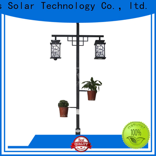 Best solar garden lights for sale waterproof company for trees