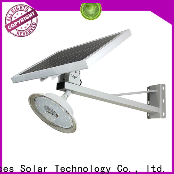 SRS High-quality led solar street light 90w manufacturers for garden