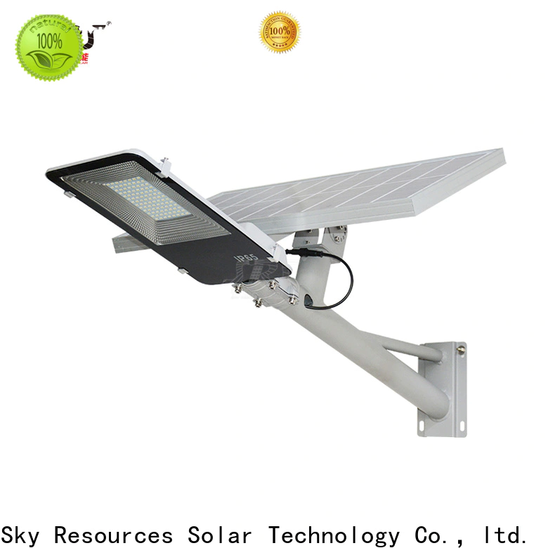 Best 50 watt solar street light yzyll205 supply for school