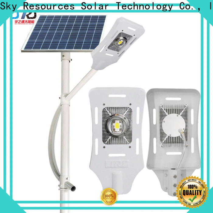 High-quality 100w solar street light 150w company for shed