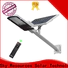 High-quality led street light with solar panel yzyll604 company for garden