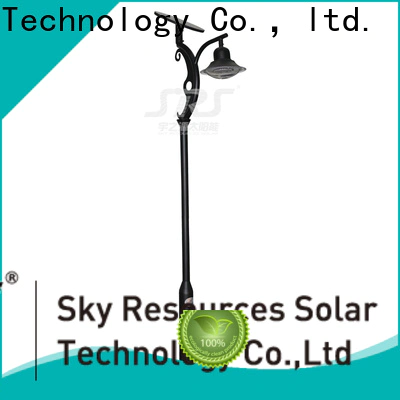 Top decorative solar garden lights batery manufacturers for shady areas