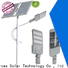 Custom solar street lighting system yzyll609 manufacturers for home