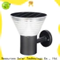 SRS New solar outside lights wall factory for home