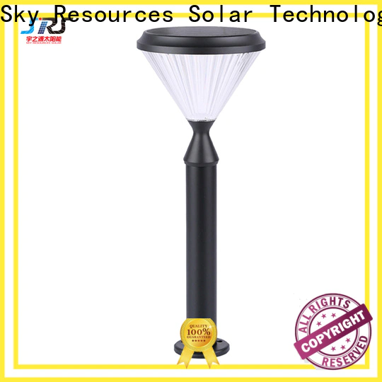 SRS yzyklscp096 cheap solar lights for yard company for posts