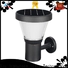 SRS Latest warm white solar wall lights manufacturers for school