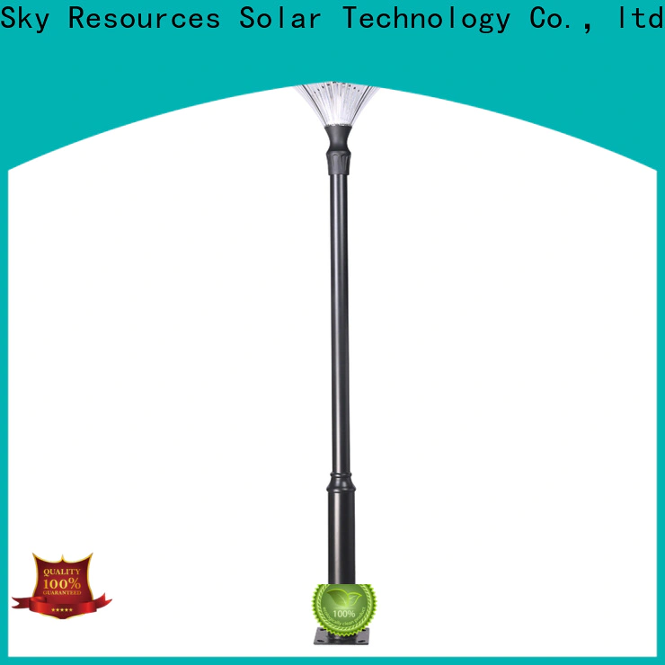 SRS Custom solar patio lantern lights suppliers for shady areas
