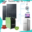 SRS portable solar electric system manufacturers for home