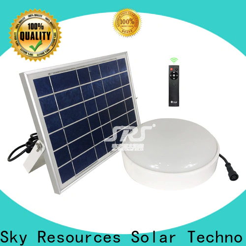 SRS indoor solar bulbs for home suppliers for inside
