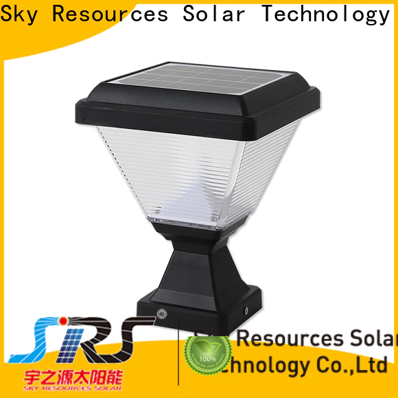 SRS Wholesale solar led up lights for business for pathway